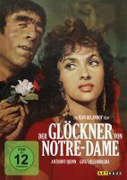 Der Glöckner von Notre Dame (DVD)