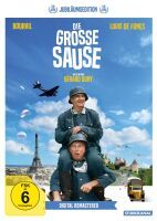 Die große Sause - Jubiläumsedition - Digital Remastered (DVD)