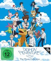 Digimon Adventure tri. - The Movie Collection (6 DVDs)