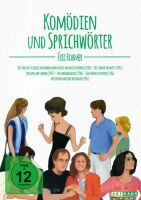 Eric Rohmer - Komödien und Sprichwörter - Digital Remastered (6 DVDs)