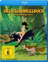 Das Dschungelbuch - Die komplette Serie (inkl. Film) (6 Blu-rays)