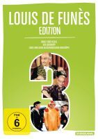 Louis de Funes Edition 3 (3 DVDs)