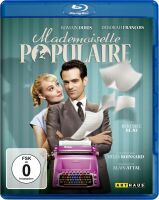 Mademoiselle Populaire (Blu-ray)