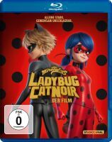 Miraculous: Ladybug & Cat Noir - Der Film (Blu-ray)
