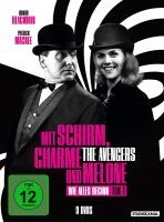 Mit Schirm, Charme und Melone - Wie alles begann... Edition 1 (9 DVDs)