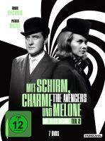 Mit Schirm, Charme und Melone / Wie alles begann ... Edition 2 (7 DVDs)