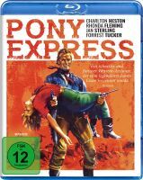 Pony Express (Blu-ray)