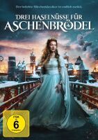 Drei Haselnüsse für Aschenbrödel (DVD)