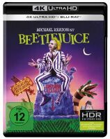 Beetlejuice (4K-UHD+Blu-ray)