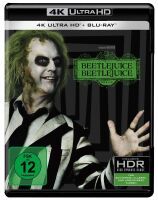 Beetlejuice Beetlejuice (4K-UHD+Blu-ray)