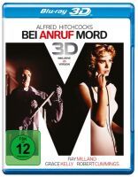 Bei Anruf Mord (3D Blu-ray)