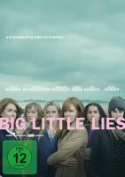 Big Little Lies: Die komplette 2. Staffel (DVD)