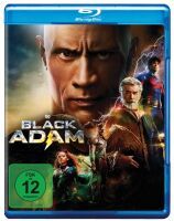Black Adam (Blu-ray)