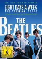 The Beatles: Eight Days A Week - The Touring Years (DVD)