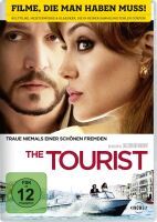 The Tourist (DVD)