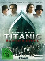 Titanic: Blood & Steel - Die komplette Serie (4 DVDs)