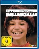 Zazie in der Metro (Blu-ray)