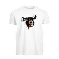 Fallout T-Shirt \"Dogmeat\" White S English