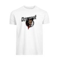 Fallout T-Shirt \"Dogmeat\" White M English