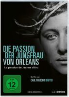 Die Passion der Jungfrau von Orleans - Digital Remastered (DVD)
