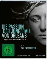 Die Passion der Jungfrau von Orleans - Special Edition (Blu-ray)