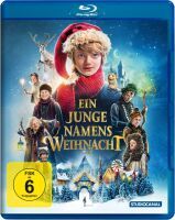 Ein Junge namens Weihnacht (Blu-ray)