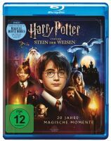 Harry Potter und der Stein der Weisen + Magical Movie Modus (Blu-ray)