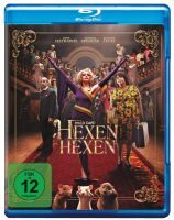 Hexen hexen (2020) (Blu-ray)