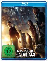 His Dark Materials: Die komplette 3. Staffel (Blu-ray)