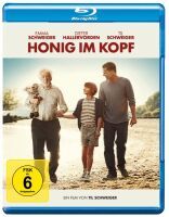 Honig im Kopf (Blu-ray)