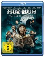 Hui Buh und das Hexenschloss (Blu-ray)
