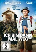 Ich bin dann mal weg (DVD)