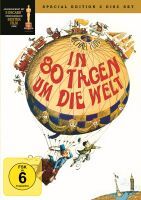 In 80 Tagen um die Welt (Special Edition) (DVD)