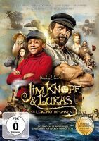 Jim Knopf & Lukas der Lokomotivführer (DVD)
