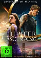 Jupiter Ascending (DVD)