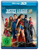 Justice League (3D Blu-ray)