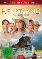 Heartland - Paradies für Pferde, Staffel 11 (Neuauflage) (6 DVDs)