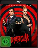 Diabolik (Blu-ray)