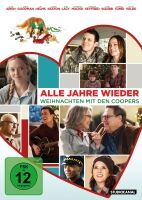 Alle Jahre wieder - Weihnachten mit den Coopers (DVD)