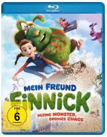 Mein Freund Finnick (Blu-ray)