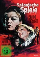 Satanische Spiele (DVD)
