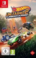 HOT WHEELS UNLEASHED 2 - Turbocharged (Switch)