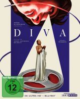 Diva (4K-UHD+Blu-ray)