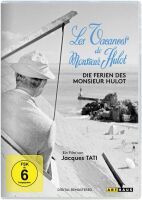 Die Ferien des Monsieur Hulot - Digital Remastered (DVD)