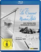 Die Ferien des Monsieur Hulot (Blu-ray)