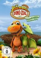 Dino-Zug - Staffel 1-5 - Gesamtedition (16 DVDs)