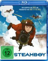Steamboy (Blu-ray)
