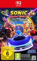 Sonic Racing: CrossWorlds (Switch 2)