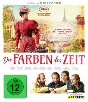 Die Farben der Zeit (Blu-ray)