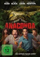 Anaconda (DVD)